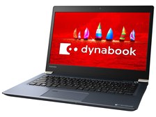 Dynabook dynabook UZ63/F PUZ63FL-NND 第8世代_Core i5 フルHD液晶