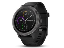 ガーミン vivoactive 3 [Black Slate] レビュー評価・評判 - 価格.com