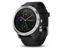 ガーミン vivoactive 3 [Black Stainless] 価格比較 - 価格.com