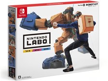 任天堂 Nintendo Labo Toy-Con 02：Robot Kit [Nintendo Switch] 価格 