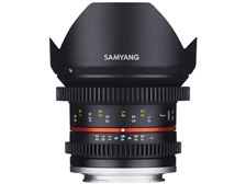 12mm T2.2 Cine NCS CS ソニー E用 SAMYANG 12mm T2.2 Cine NCS CS [ソニーE用] 価格比較 - 価格.com