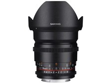 SAMYANG マイクロフォーサーズ 16mm T2.2 | tuambiente.mx