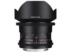 A*u様 ROKINON ロキノン サムヤン 14mm T3.1 EFマウント 14mm T3.1 Ultra Wide Angle XEEN Pro Cinema Lens – Samyang US