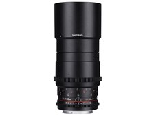SAMYANG T3.1/100mm MFT 望遠マクロレンズ シネマレンズ LK SAMYANG