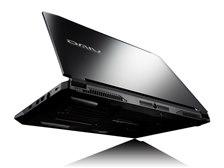 マウスコンピューター DAIV-NG4500E5 Core i7/8GBメモリ/HDD/GeForce 