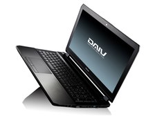 マウスコンピューター DAIV-NG5720E2 Core i7/8GBメモリ/HDD/GeForce 