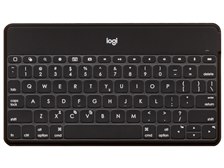 ロジクール KEYS-TO-GO Ultra-portable Keyboard iK1042BKA [ブラック