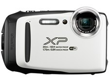 富士フイルム FinePix XP130 [ホワイト] オークション比較 - 価格.com