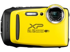 富士フイルム FinePix XP130 [イエロー] オークション比較 - 価格.com