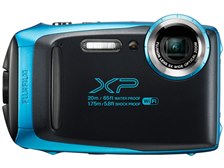FUJIFILM XP130 ボディ ブルー 富士フイルム FinePix XP130 [スカイブルー] 価格比較 - 価格.com