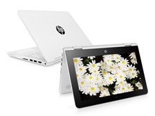 HP HP x360 11-ab051TU 価格.com限定 メモリ4GB&ストレージ128GB SSD 