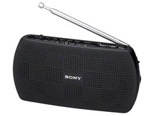 SONY SRF-19 (B) [ブラック] オークション比較 - 価格.com