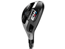 TaylorMade - テーラーメイド M3 レスキュー (日本仕様) U4 KURO KAGE TM6 TaylorMade テーラーメイド M3 ユーティリティ U4-21度 KUROKAGE