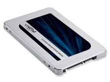 最大560MBs書込速度Crucial SSD 1.0 CT1000MX500SSD1JP 新品・未開封