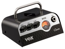 VOX MV50 Clean レビュー評価・評判 - 価格.com