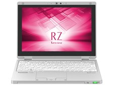 ノートPC Panasonic - CF-RZ6 楽天市場】Panasonic CF-RZ6 LTE SIM対応モデル [Corei5-7Y57