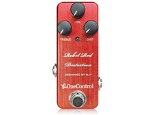 One Control Rebel Red Distortion オークション比較 - 価格.com