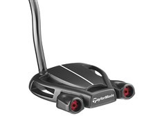 テーラーメイド Spider TOUR BLACK DOUBLE BEND パター [33インチ