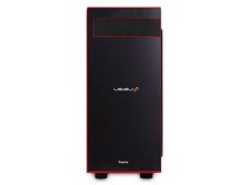 iiyama LEVEL-R037-i7K-VNA [Windows 10 Home搭載] Core i7-8700K/16GB