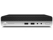 ミニパソコン HP ProDesk 400 G3 DM 第6世代 Corei5 Amazon.co.jp: HP ProDesk 400 G3 DM/ミニ型 デスクトップPC