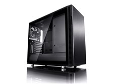 Fractal Design Define R6 TG FD-CA-DEF-R6-BKO-TG [ブラックアウト