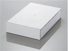 ELECOM (エレコム) TV向け外付けハードディスク 1TB (ホワイト) [ELD-ETV010UWH]  【コンプオフ金沢野々市店】 エレコム ELD-ETV010UWH [ホワイト] 価格比較 - 価格.com
