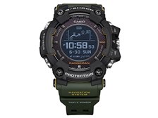 G-SHOCK GPR-B1000 レンジマン GPS電波ソーラー G-SHOCK （豪華おまけ有） Gショック レンジマン RANGEMAN 電波
