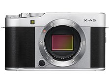 カメラ デジタルカメラ 富士フイルム FUJIFILM X-A5 ボディ [シルバー] 価格比較 - 価格.com