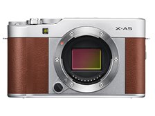 富士フイルム FUJIFILM X-A5 ボディ [ブラウン] 価格比較 - 価格.com