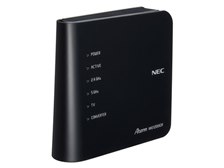 NEC Aterm WG1200CR PA-WG1200CR 価格比較 - 価格.com