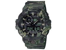 カシオ G-SHOCK カモフラージュシリーズ GA-700CM-3AJF オークション比較 - 価格.com