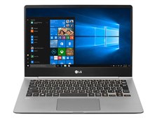 LGエレクトロニクス LG gram 13Z980-GR56J [ダークシルバー LGエレクトロニクス LG gram 13Z980-GR56J [ダークシルバー