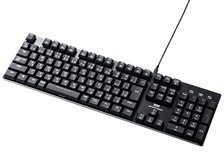 サンワサプライ 400-SKB056BL 青軸 価格比較 - 価格.com