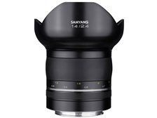 SAMYANG XP14mm F2.4 [ニコン用] オークション比較 - 価格.com