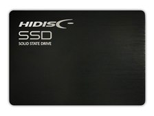 PC/タブレット【SSD 240GB 2枚セット】HIDISC HDSSD240GJP3