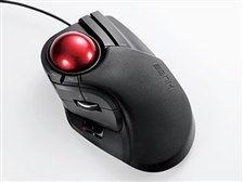 エレコム マウス 有線 トラックボール 大玉 8ボタン チルト機能 ブラック M-HT1URXBK Amazon.co.jp: エレコム トラックボールマウス 有線 大玉 8