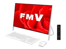 富士通 FMV ESPRIMO FHシリーズ WF1/B3 KC_WF1B3_A042 Core i7・TV機能 ...