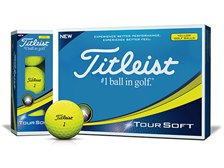 タイトリスト TOUR SOFT [イエロー] 価格比較 - 価格.com