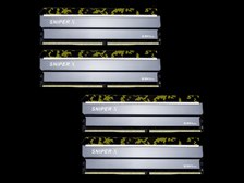 F4-3200C16Q-64GSXKB DDR4 16GB×4枚組 G.Skill F4-3200C16Q-64GSXKB [DDR4 PC4-25600 16GB 4枚組] 価格比較