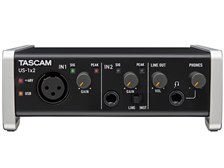 TASCAM US-1x2-CU オークション比較 - 価格.com