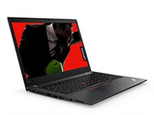 パソコン　Lenovo ThinkPad T480S Lenovo ThinkPad T480s | 軽量、薄型のビジネスユース向け 14 型ノート