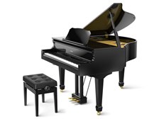 Roland デジタルピアノ ブラック ローランド Roland Piano Digital GP609-PES [黒塗鏡面艶出し