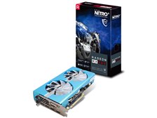 SAPPHIRE SAPPHIRE NITRO+ RADEON RX 580 8G GDDR5 SPECIAL EDITION