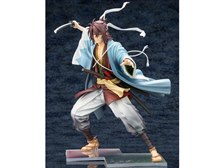 美品   薄桜鬼  ARTFX J 1/8 Amazon.co.jp: ARTFX J 薄桜鬼 真改 斎藤 一 1/8スケール PVC製