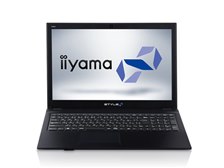 iiyama STYLE-15FH038-i5-UHES [Windows 10 Home搭載] Core i5-8250U/8GBメモリ/240GB  SSD/15インチ 価格比較 - 価格.com