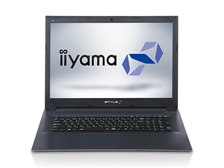 iiyama STYLE-17FH053-i7-HNFS Office SET [Windows 10 Home搭載