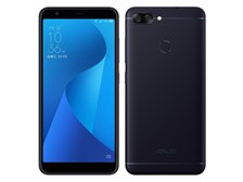 Zenfone Max M1 ディープシーブラック 【SIMフリー】 ASUS ZenFone Max Plus (M1) SIMフリー [ディープシーブラック] 価格