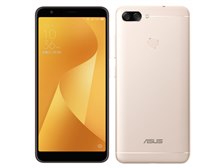 Asus Zenfone Max Plus M1 Simフリー サンライトゴールド 価格比較 価格 Com