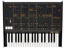 KORG ARP ODYSSEY FS Rev2 [ブラック+ゴールド] 価格比較 - 価格.com