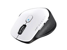 3個セット バッファロー BSMBW510MWH ホワイト 無線 BlueLED 5ボタン ネオフィットマウス M たのめーるバッファロー 無線 BlueLED 5ボタン ネオフィットマウス M